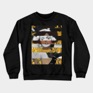 Klimt Judith & Marlene Crewneck Sweatshirt